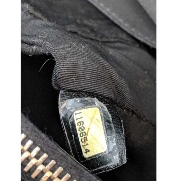 SOLD Chanel Black Grand Shopping Caviar Tote - Picture 5 of 8